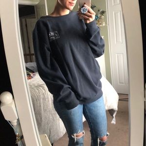 Vans crewneck